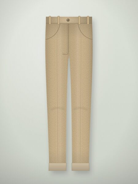 Halyard Stretch Chinos — Khaki