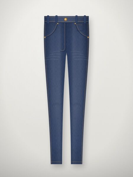 Rivet & Rye Slim Fit Jeans — Indigo